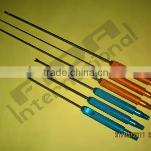 LIPOSUCTION CANNULA Tumescent Liposcution Cannula Luer Lock Cannula Irrigation Cannula Cosmetic Surgery Cannula Surgical thumbnail-2