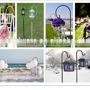 Top Quality Metal Shepherd Hook Wedding thumbnail-1