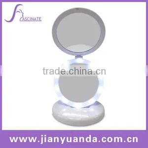 18 Years Mirror Factory Supply Salon Station Makeup Mirror & Wholesale Table Stand up Salon Station Makeup Mirror thumbnail-1