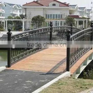 Top-selling Galvanized Outdoor Iron Railings Forged thumbnail-1