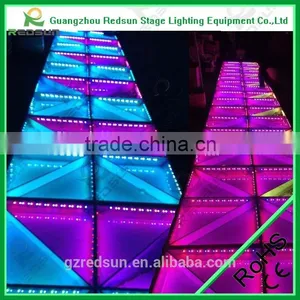 Studio Lighting Equipment Sound Bar Led Dance Floor Light thumbnail-1