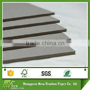 SGS Thick Paper Dongguan Double Side Gray Board 300gsm thumbnail-2