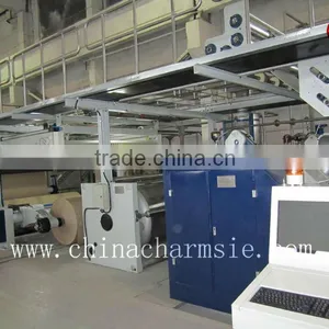 LXC 410S Corrugator Cardboard Packing Machine Single Facer for Corrugated Cardboard Production Line thumbnail-2