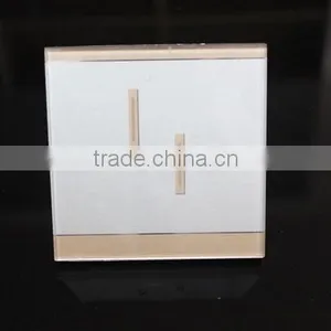 High Quality Touch Screen Light Switch Wireless Remote Control Smart Switch thumbnail-4