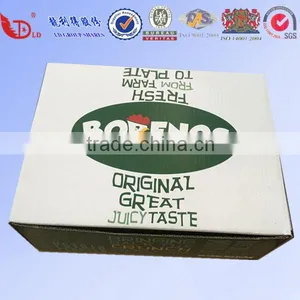 Customized Kraft Paper Food Packing Box for Pizza thumbnail-1