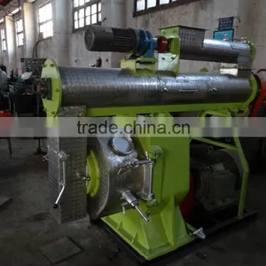 Wood Sawdust Fuel Pellet Mill thumbnail-1
