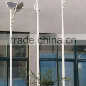 High Efficiency 30w Led Solar Street Light thumbnail-4