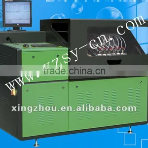 High Pressure Common Rail Fuel Injector & Pump Test Bench thumbnail-1