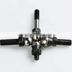 Ball Bolt for Guide Bar Spare Parts Karl Mayer Warp Knitting Machine thumbnail-1
