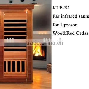 Infrared Sauna Room Cabin thumbnail-1