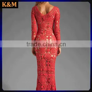 Lace Dress Bohemian Dress Wedding Dress Summer Dress thumbnail-3