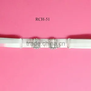 2015 Hot Selling Factory Price Pearl and Rhinestone Connector Decoration Headwear (RCH-51) thumbnail-1