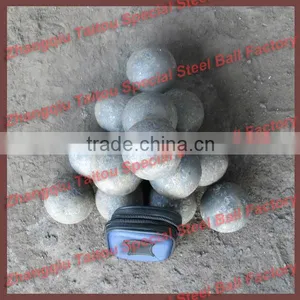 Forged Steel Ball Polishing Media thumbnail-1