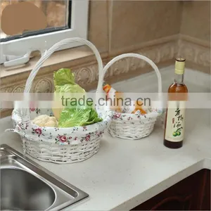 Storage Basket Type and Fruit or Gift Use Basket Picnic Basket Hamper Gift Basket thumbnail-3