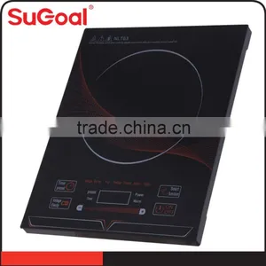 European Portable Easy-touch Electric Induction Cooker thumbnail-1