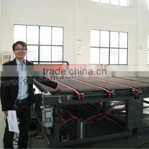 SKC-3725A CNC Automatic Best Glass Cutter Machine thumbnail-1
