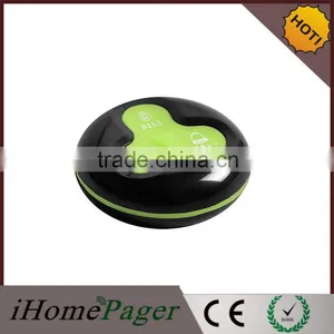 Green Wireless Table Call Button thumbnail-3