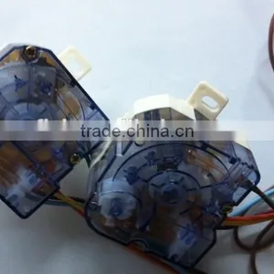 Wash Timer for Washing Machine HXT-15-62 DXT15-24D, DXT15-24D Washing Machine Timer Price Quality Choice thumbnail-2