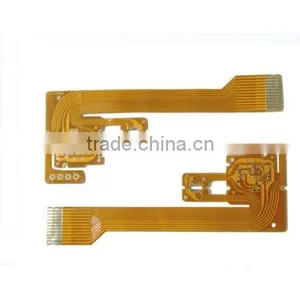 Custom Electrical Flex Circuit thumbnail-1