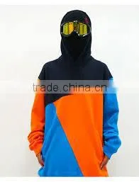Ladies Full Zipper Tall Hoodie thumbnail-1