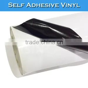 Outdoor Advertising Poster Materials Digital Silkscreen Printing Self Adhesive Vinyl Roll thumbnail-3