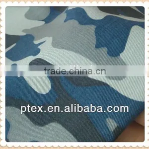 Polyester/cotton65/35 Military Uniforms Camouflage Fabric thumbnail-1