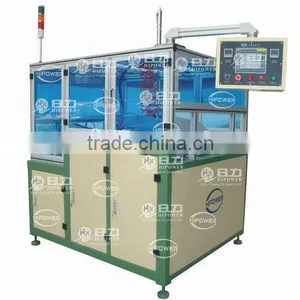 Fully Automatic Cylinder Curling Machine thumbnail-1