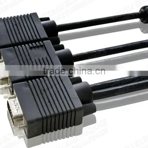 High Quality VGA Cable Male to Male With Competitive Price thumbnail-3