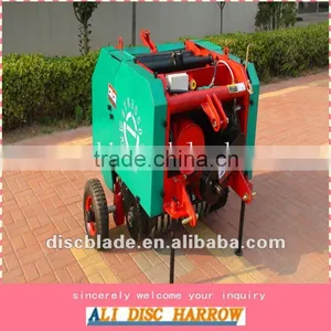 New Type of Mini Round Baler for Sale 2015 HOT SALE thumbnail-1
