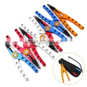 Fishing Pliers Stainless Steel Fishing Aluminium Cut Machine thumbnail-1