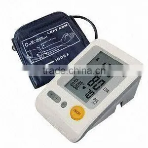 Digital Blood Pressure Monitor thumbnail-1