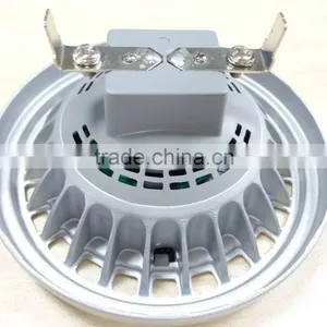 AC DC 12V LED AR111 G53 Silver 10w Spotlight AL Smd 2835 thumbnail-6