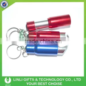 Promotional Gifts Retractable Bottle Opener Key Chain thumbnail-6