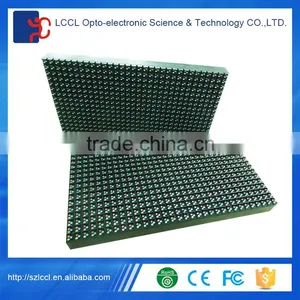 Shenzhen LCCL Factory Price Big Screen HD Full Color Smd p8 Outdoor Led Module thumbnail-3