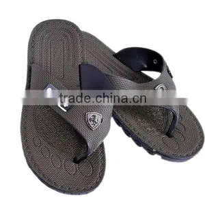 Sexy Plastic Slipper for Men Genuine Slippers thumbnail-2