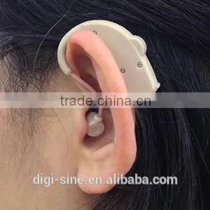 2016 New Design Outstanding Digital 2 Channel Programmable Hearing Aid thumbnail-3
