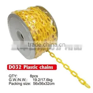 Plastic Safety Barrier Chain,road Safety thumbnail-1