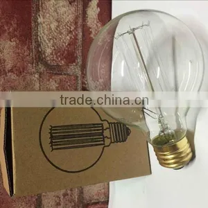 G95 Edison Bulb T30 60W thumbnail-2