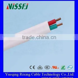 Electric Wire/cable/scrap H07V Double Core Flat Cable 25 Electric Cable Copper Wire thumbnail-1
