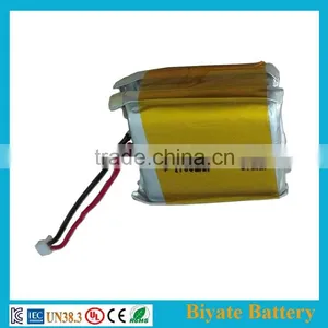 3.7v 1700mAh 2 Parallel Li-ion Portable Heater Battery Pack thumbnail-2