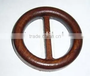 Wooden Buckle/resin Buckle thumbnail-1