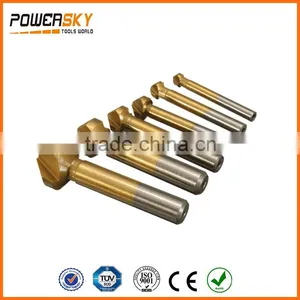 DIN335 HSS Titanium Coating Countersinks thumbnail-1