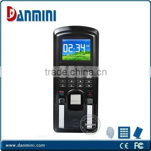 Access Control Card Reader Realand MF-151 Fingerprint Time Attendance thumbnail-1