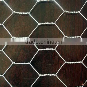 Hexagonal Wire Mesh/hexagonal Chicken Wire Netting/chicken Wire Mesh thumbnail-2