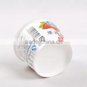 JC PP/PS Disposable Soybean Packaging Cups,jelly Package thumbnail-5
