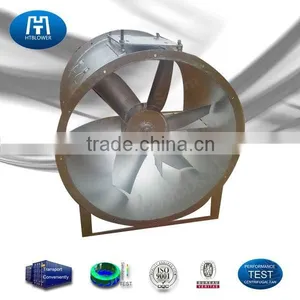 China Tempering Furnace Circulation Exhaust Fan thumbnail-1