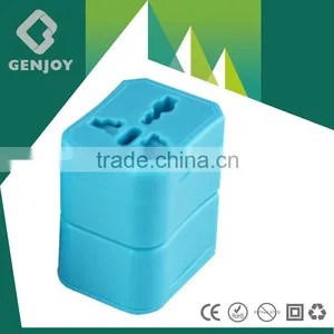 2015 Colorful Factory Worldpower Electric Multi Adaptor Charger thumbnail-5