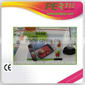 Unique Displays for Sunglasses E-paper Display for Exclusive Counter, E-paper Advertisement thumbnail-1