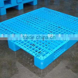 EU Standard Plastic Heavy Duty Pallet Rack thumbnail-1