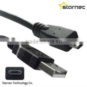 USB Type A Male / Micro B Male Cable, 2.0 Version thumbnail-1